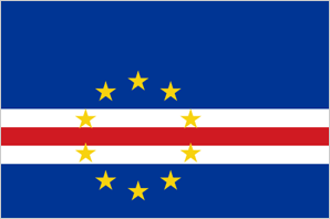 Cabo Verde flag